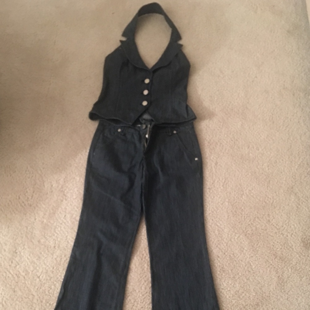 2 piece outfit